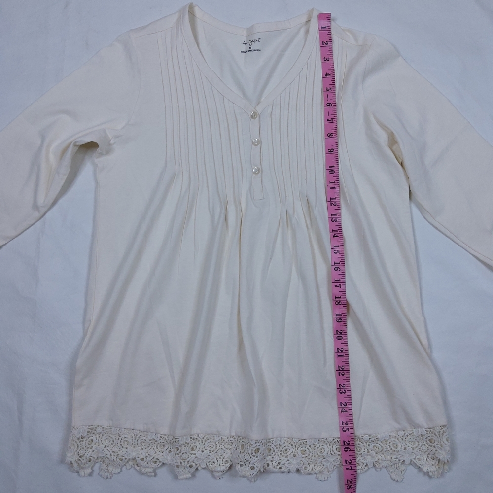 Adrian Dilafield Blouse - Picture 8 of 10